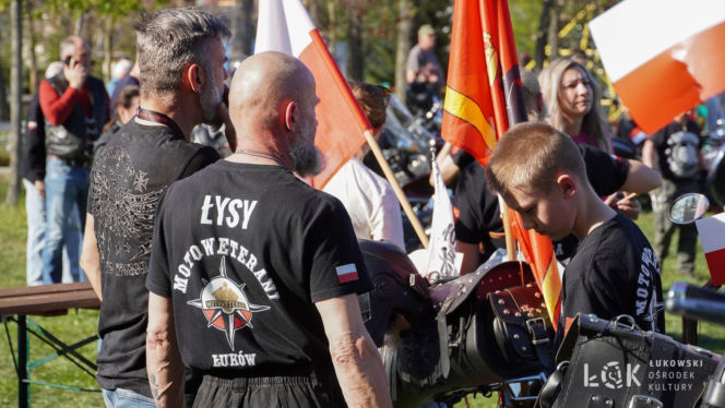Piknik z okazji Święta Flagi 2026 w Parku Miejskim w Łukowie