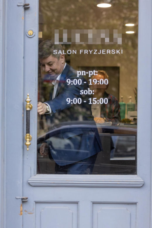 Minister Grabiec zrobił się na bóstwo