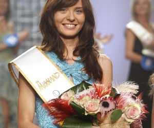 Zdobywczynie tytułu Miss Polski