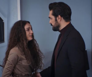 Dziedzictwo, odc. 829. Nana, Yaman