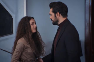 Dziedzictwo, odc. 829. Nana, Yaman