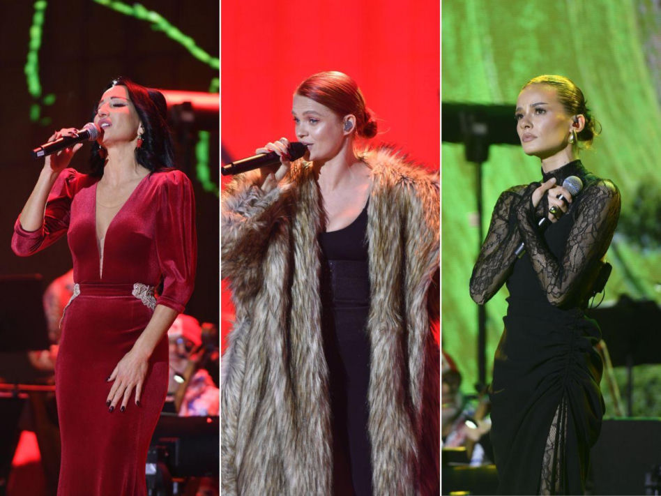 Justyna Steczkowska, Margaret, Natalia Szroeder
