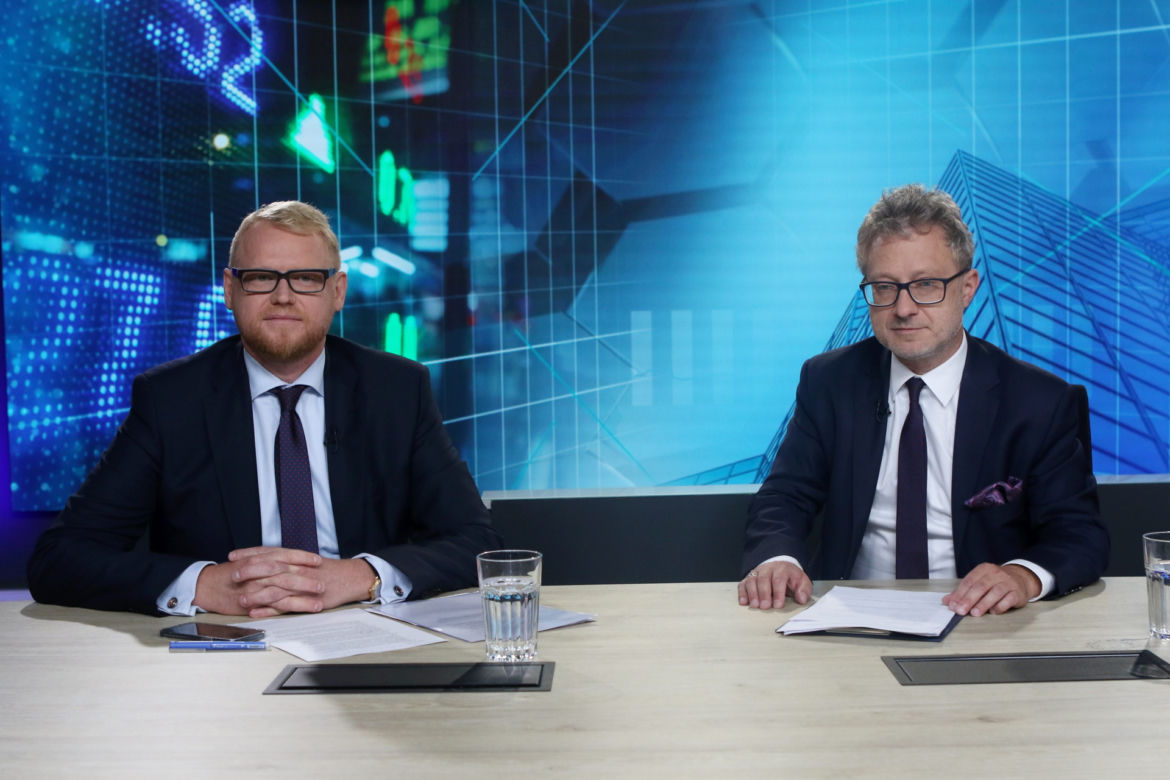  Pieniądze to nie wszystko, gość - Paweł Gruza, prezes PKO