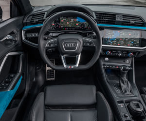 Audi Q3 Sportback 45 TFSI 230 KM quattro S tronic Edition one