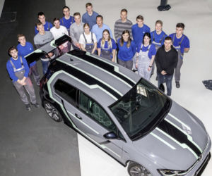 Volkswagen Golf GTI Aurora