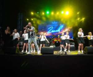 Eska Summer City w Mońkach