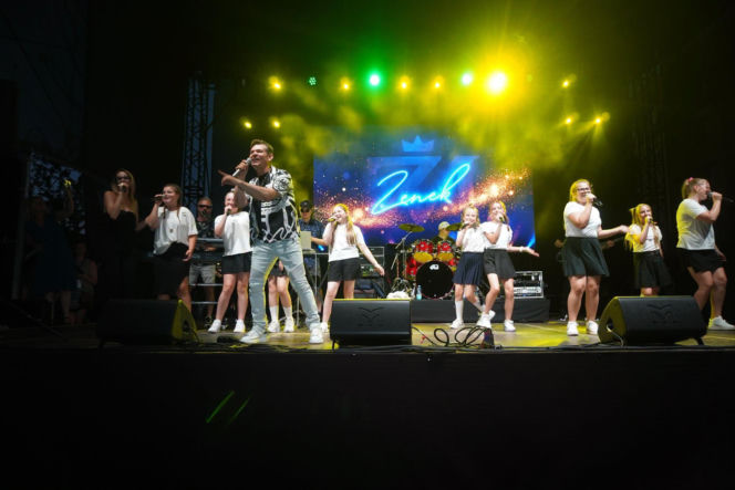 Eska Summer City w Mońkach