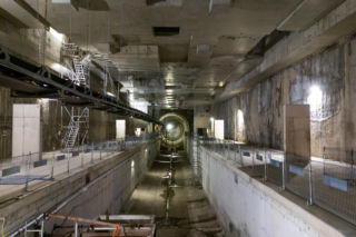 Podziemne miasto w Łodzi. Budowa tunelu średnicowego w Łodzi