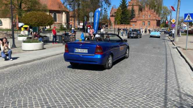 Ogólnopolskie Rozpoczęcie Sezonu Cabrio 2026 Olsztynek cz.2
