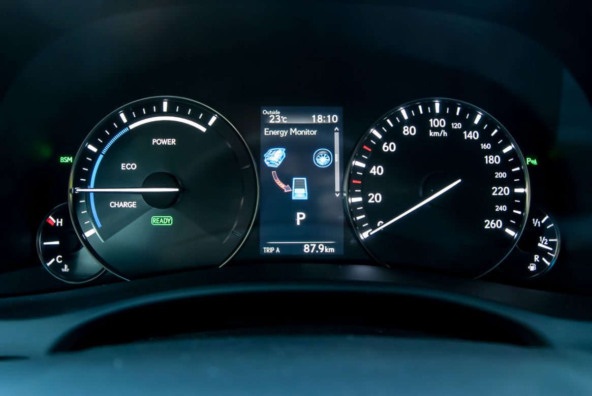 Lexus GS 450h Prestige