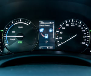 Lexus GS 450h Prestige