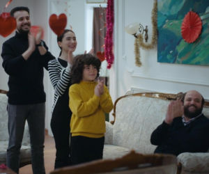 Dziedzictwo, odc. 966. Yusuf , Sahin, Nazli, Mert