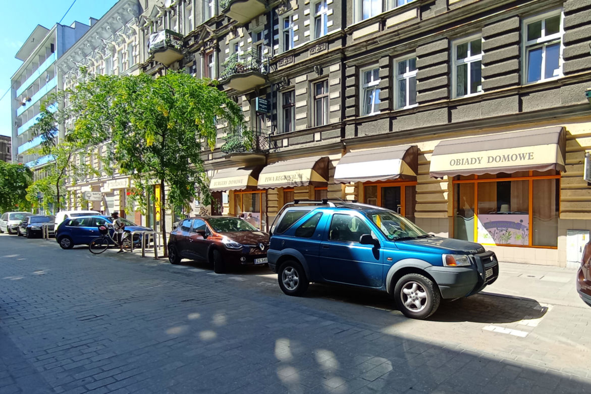 Magda Gessler w Szczecinie. Ekipa "Kuchennych rewolucji" odwiedziła bistro w Śródmieściu