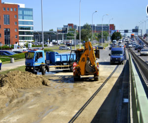 Awaria wodociągu