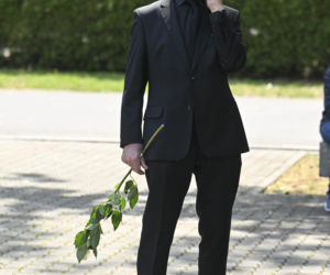 Pogrzeb Stanisławy Celińskiej