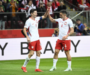Mecz Polska - Rumunia
