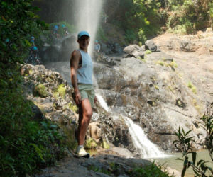 Iga Świątek, urlop na Mauritiusie