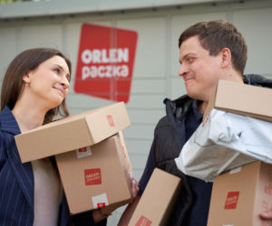 ORLEN Paczka dowiezie prezenty prosto pod choinkę