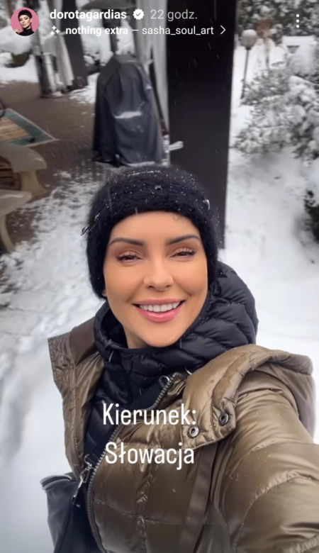Dorota Gardias zdradziła Zakopane dla słowackich Tatr