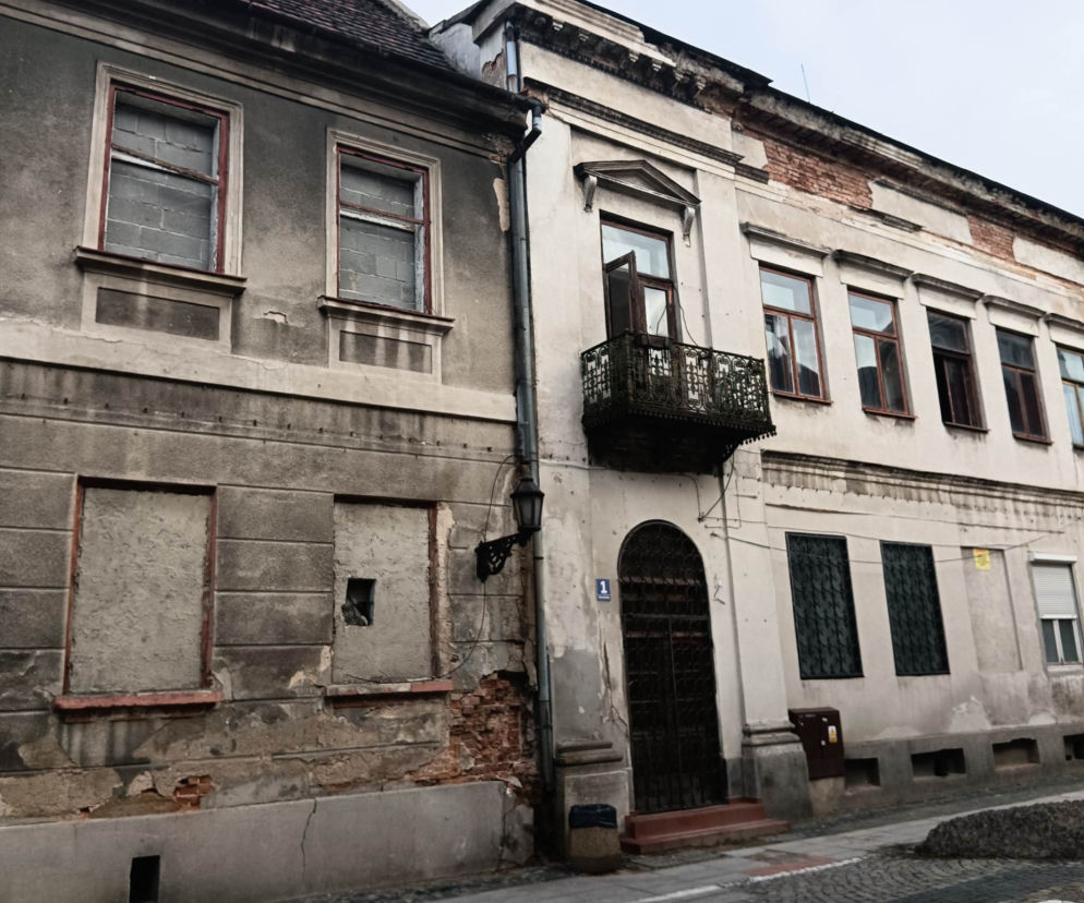 Ci, którzy zainwestują w wygląd kamienic dostaną zwolnienie podatku od nieruchomości 