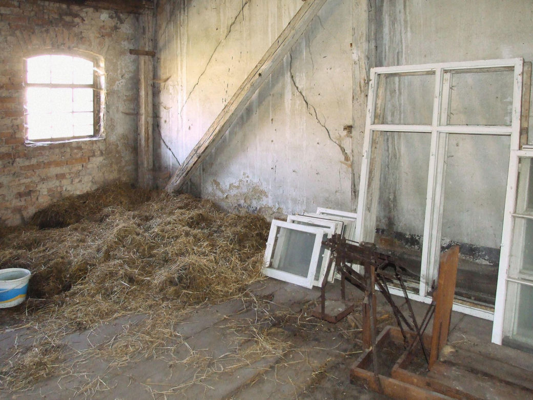 Dom z duszą w Górach Sowich