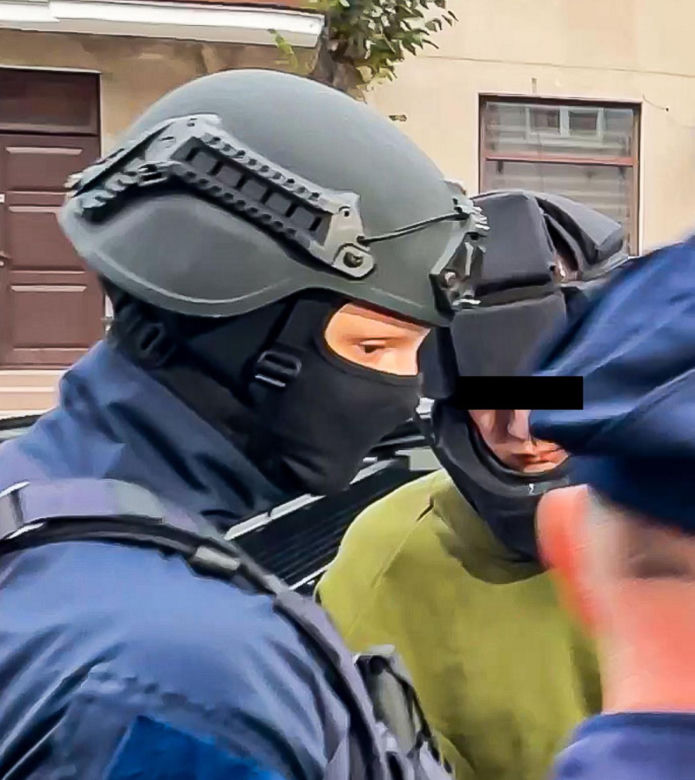 Wchodził z podniesioną głową. Po przesłuchaniu spuścił wzrok. Jakub Z. czeka na decyzję sądu