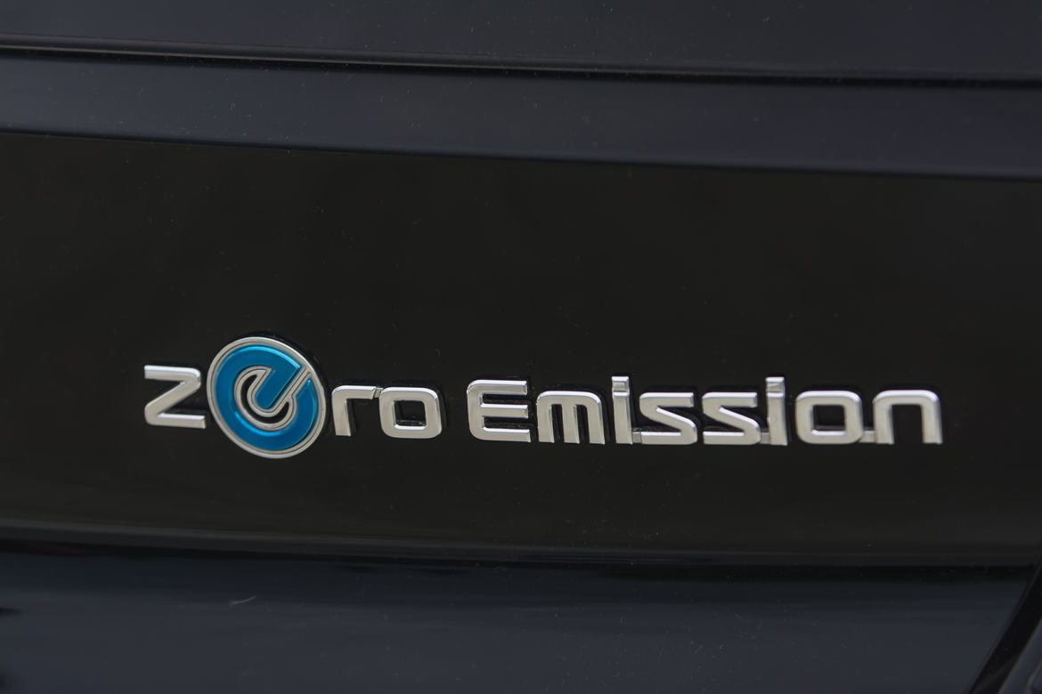 2018 Nissan Leaf Tekna 40 kWh