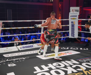 KnockOut Boxing Night 18 w Zakopanem