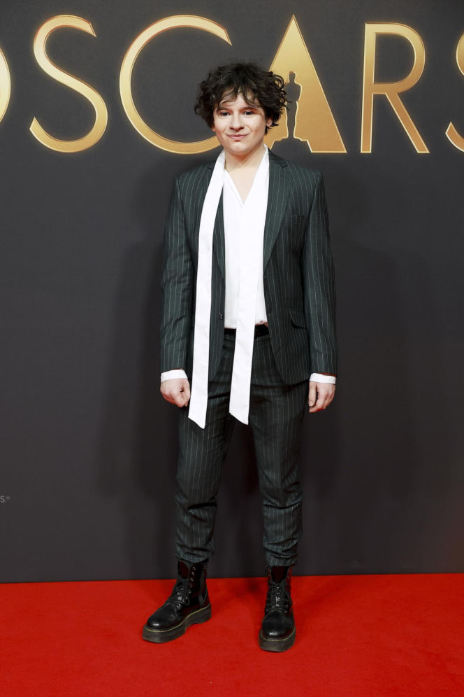 Gwiazdy podczas nocy oscarowej z Canal+