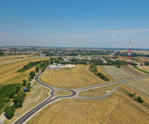 Nowa obwodnica Jędrzejowa