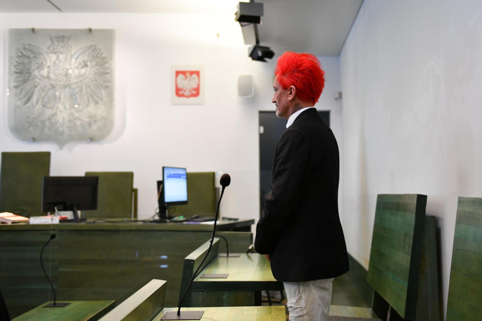 Michał Wiśniewski  usłyszał wyrok