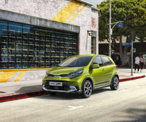 Kia Picanto lifting 2020