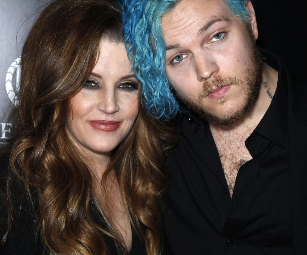 Lisa Marie Presley, Benjamin Keough
