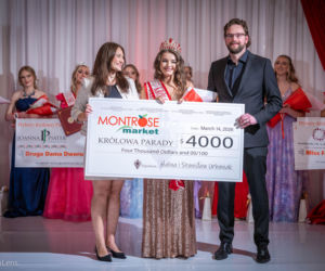 Justyna Szkaradek Królową Parady 3 Maja w Chicago