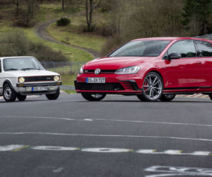 Volkswagen Golf GTI Clubsport S
