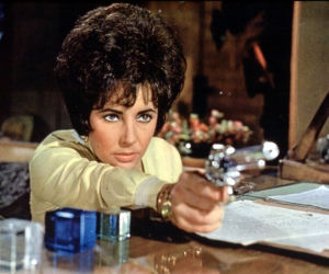 Elizabeth Taylor 1967 r.