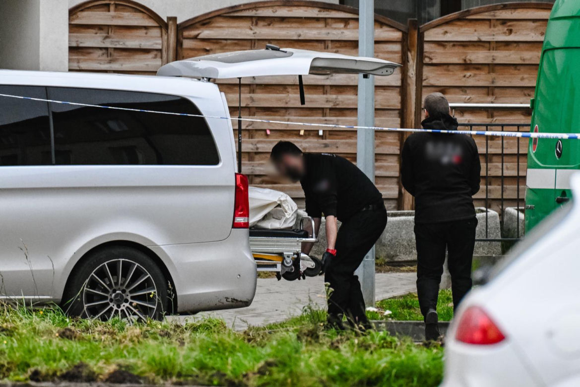 Grzegorz Borys nie żyje. Wcześniej zamordował syna
