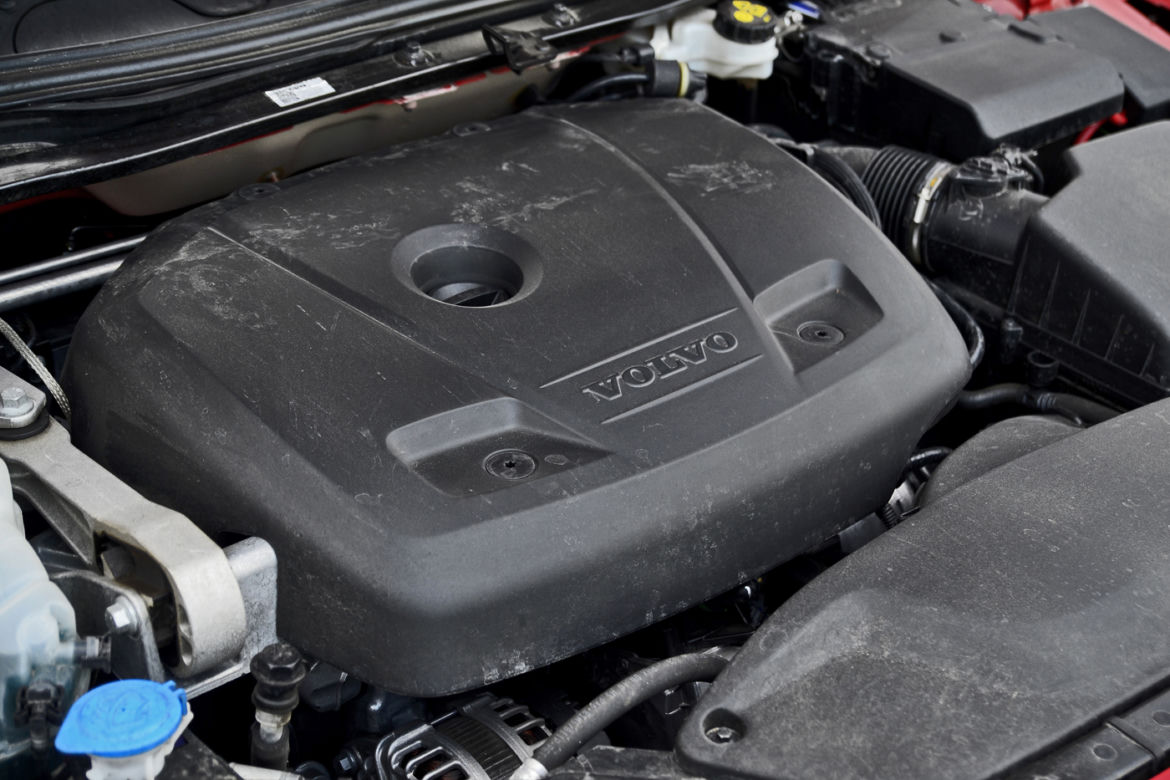 Volvo V40 Cross Country T5