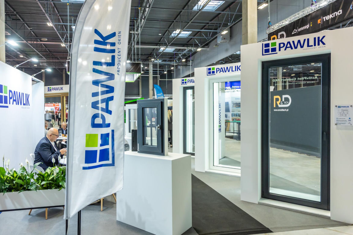 WinDoGlass Innovation w Targach Kielce cz. 2
