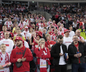 Polska - Niemcy w Arenie Gliwice. Bolesna lekcja piłki ręcznej [ZDJĘCIA KIBICÓW]