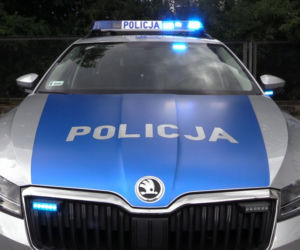 Nowy sprzęt dla policjantów