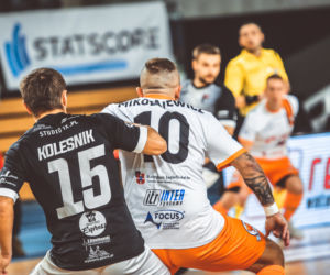 FC Reiter Toruń - LSSS Team Lębork 2:3, zdjęcia z Areny Toruń