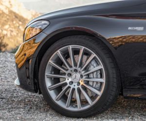 Mercedes-AMG C43 4MATIC