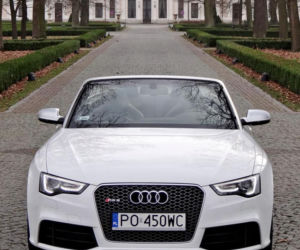 Audi RS5 Cabriolet 4.2 FSI V8