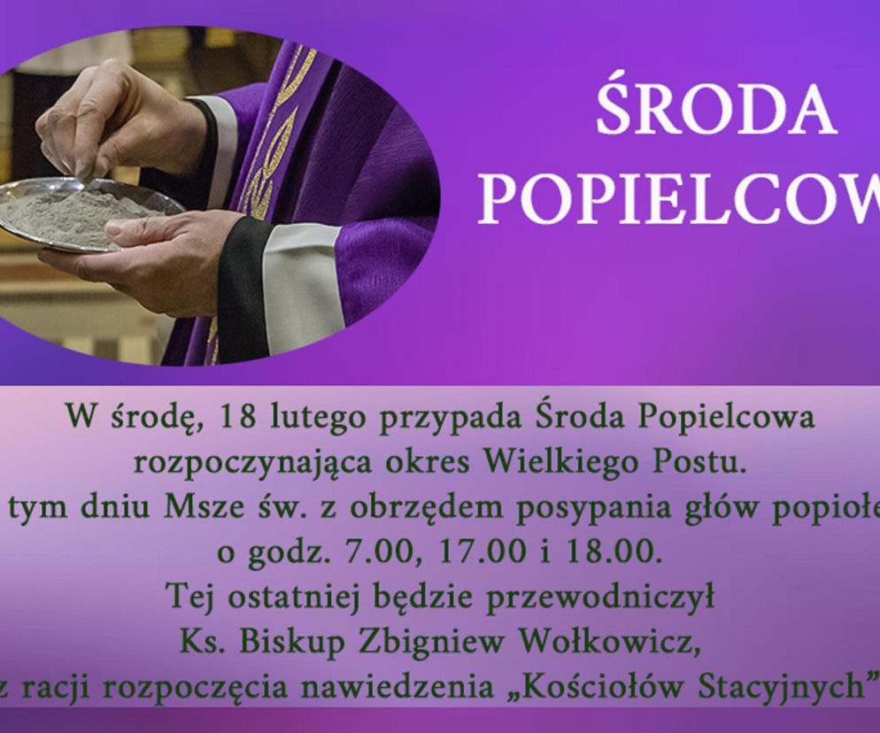 Ukryte życie parafii 16 lutego 2026 r.
