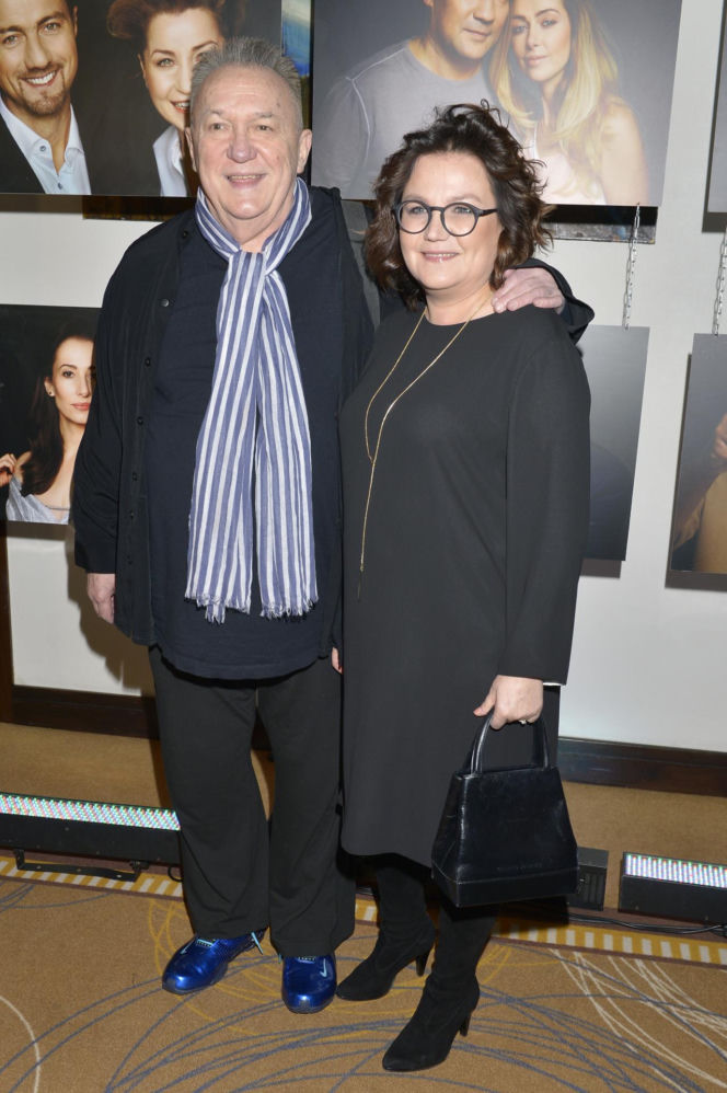 Michał Urbaniak - żony