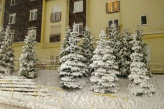 Tyle śniegu nie było w tym mieście od 19 lat! Ekspert zaskakuje: „Oby jak najwięcej”