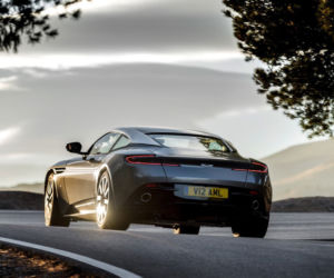 Aston Martin DB11