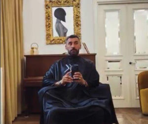 Ale metamorfoza! Rafał Maserak po latach zmienił kolor włosów