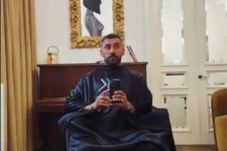 Ale metamorfoza! Rafał Maserak po latach zmienił kolor włosów